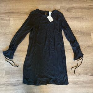 H&M Womens Black Dress 2 NWT